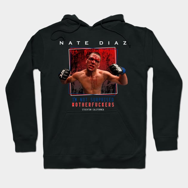 Nate diaz hoodie cheap